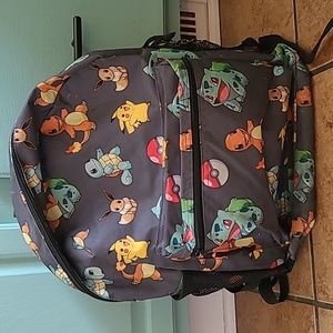 Pokemon Backpack
